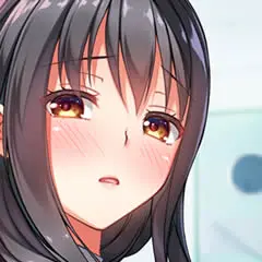 二次元彼女 碧井エリカ・アイコン