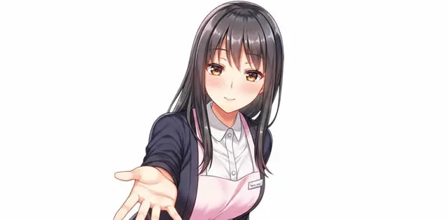 二次元彼 歯科衛生士・ 碧井エリカ