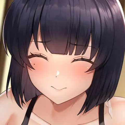 魅力的な二次元彼女の花城ハルカ