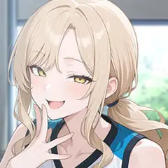 西森かなた