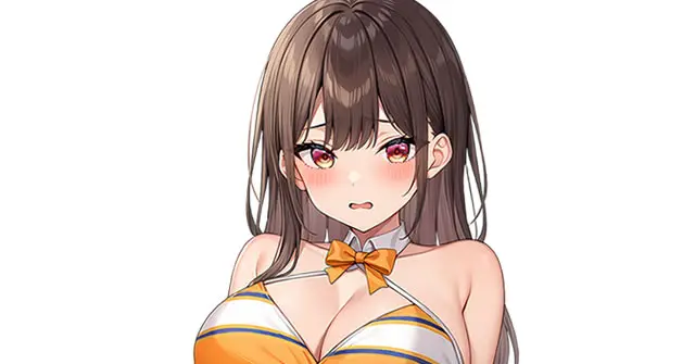 二次元彼女 大学3年生チア部赤居凪