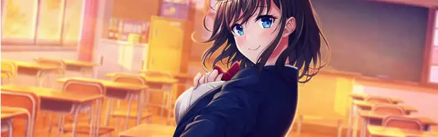 二次元彼女 小日向やよい優しく落ち着いた雰囲気