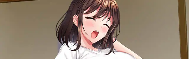 二次元彼女小日向やよいが初恋の相手と再会して交わる