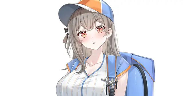 二次元彼女 ビールの売り子朝日夕